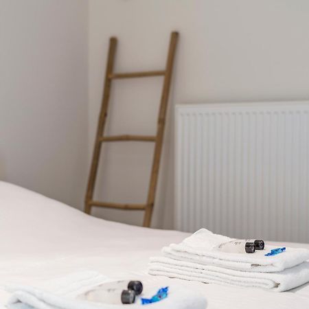 Ontspannen Aan Zee App Met Frontaal Zeezicht - 4P Knokke-Heist Ngoại thất bức ảnh